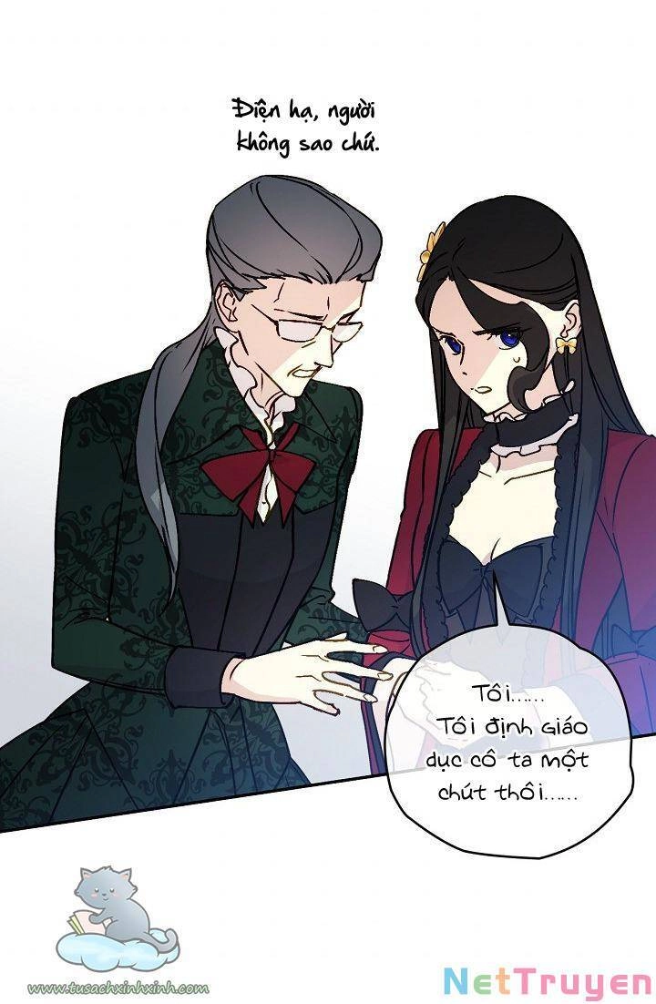 Siêu Năng Lực Của Thị Nữ Chapter 54 - 8