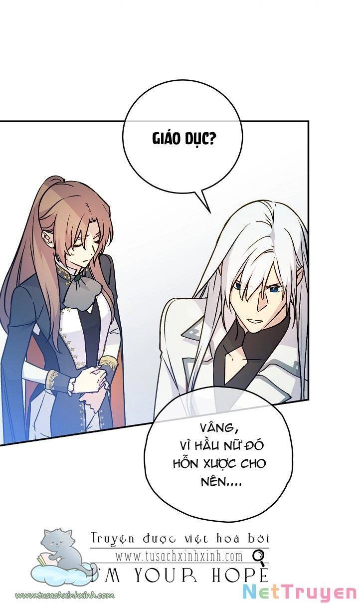 Siêu Năng Lực Của Thị Nữ Chapter 54 - 9