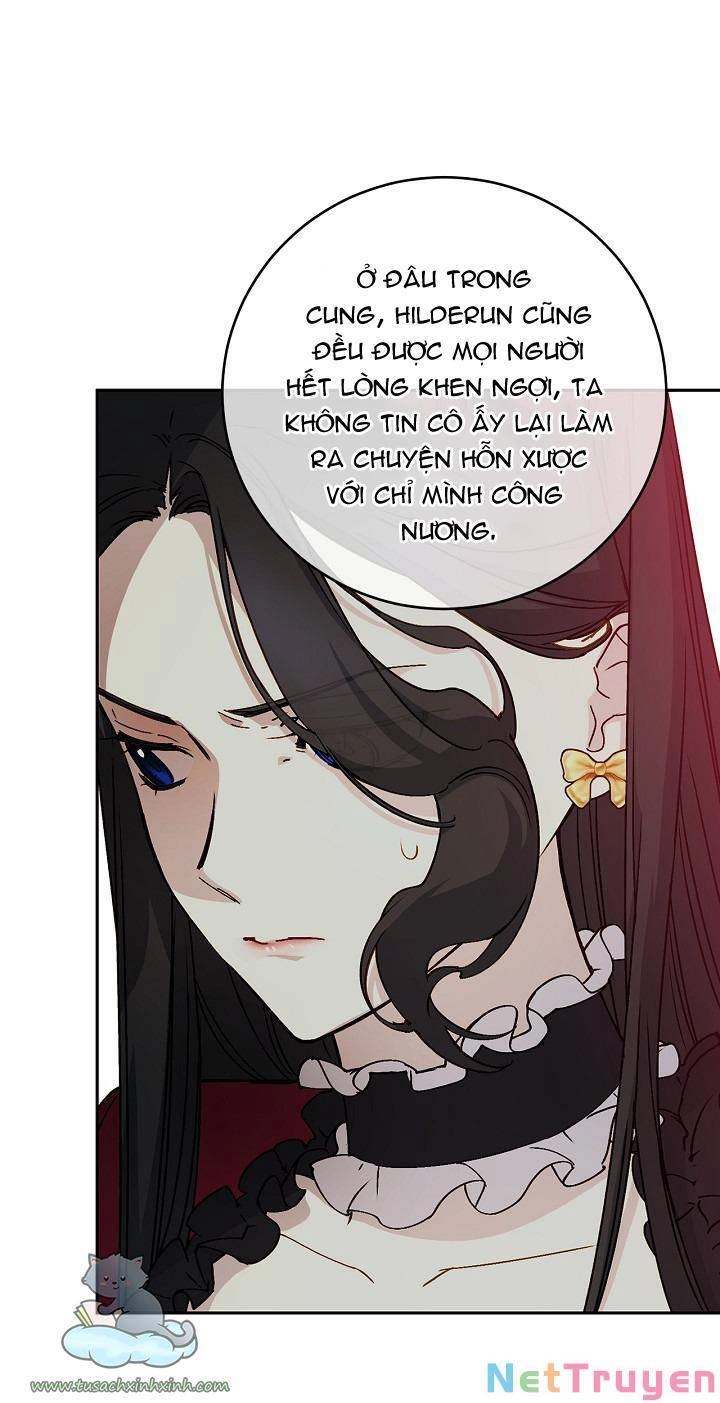 Siêu Năng Lực Của Thị Nữ Chapter 54 - 11