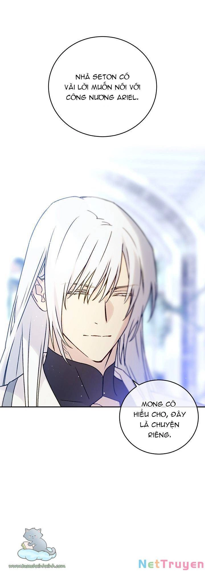 Siêu Năng Lực Của Thị Nữ Chapter 54 - 16