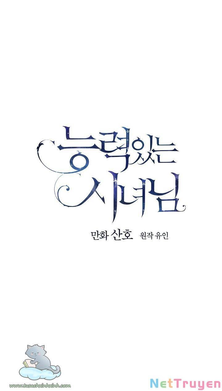 Siêu Năng Lực Của Thị Nữ Chapter 54 - 17