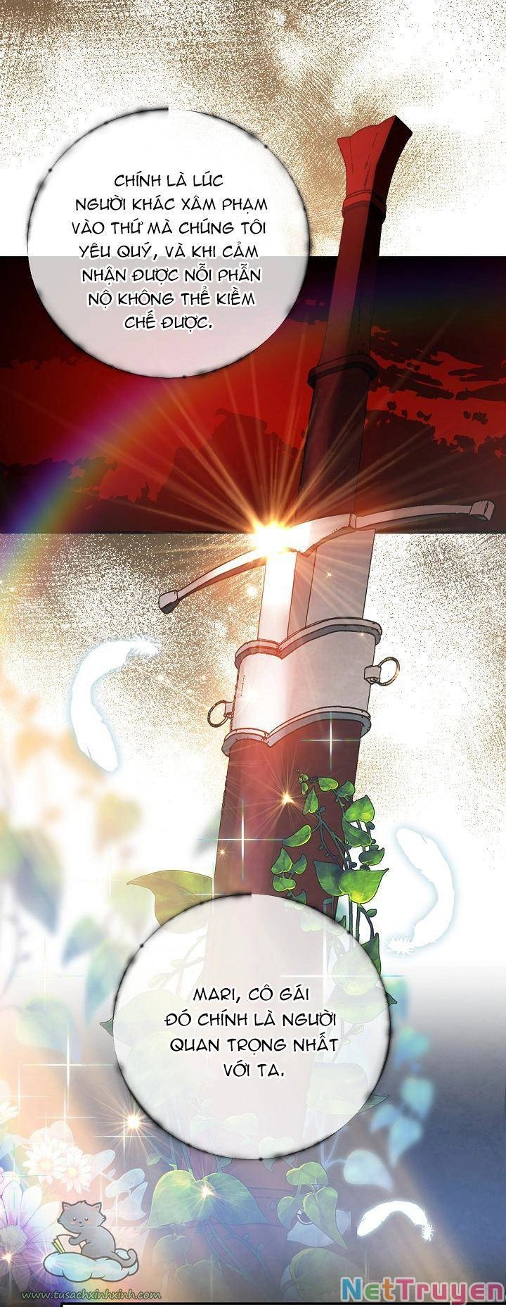 Siêu Năng Lực Của Thị Nữ Chapter 54 - 23