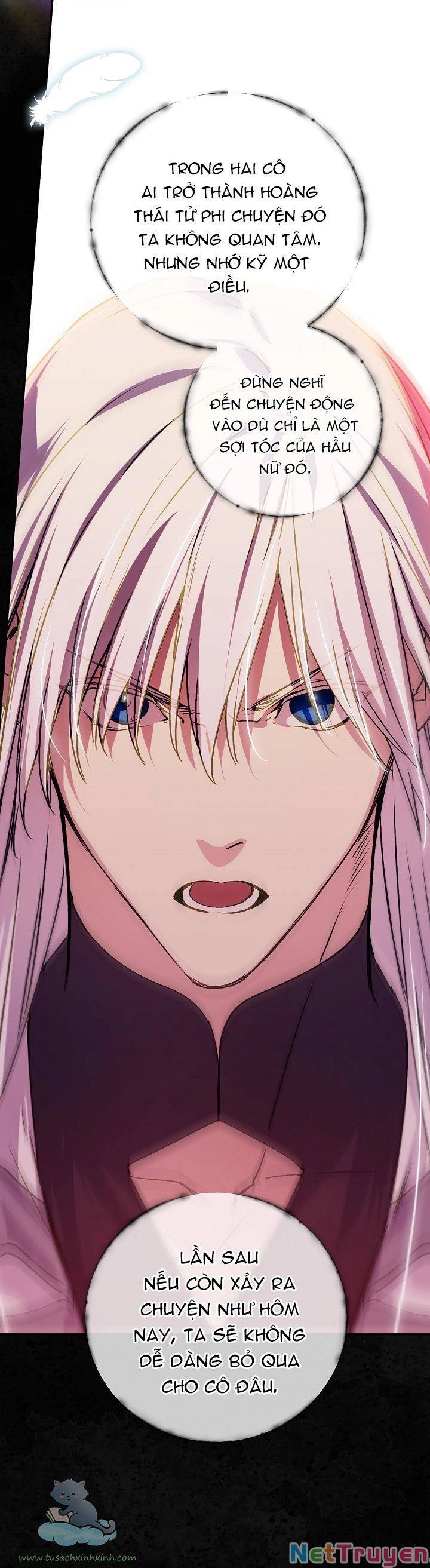 Siêu Năng Lực Của Thị Nữ Chapter 54 - 24