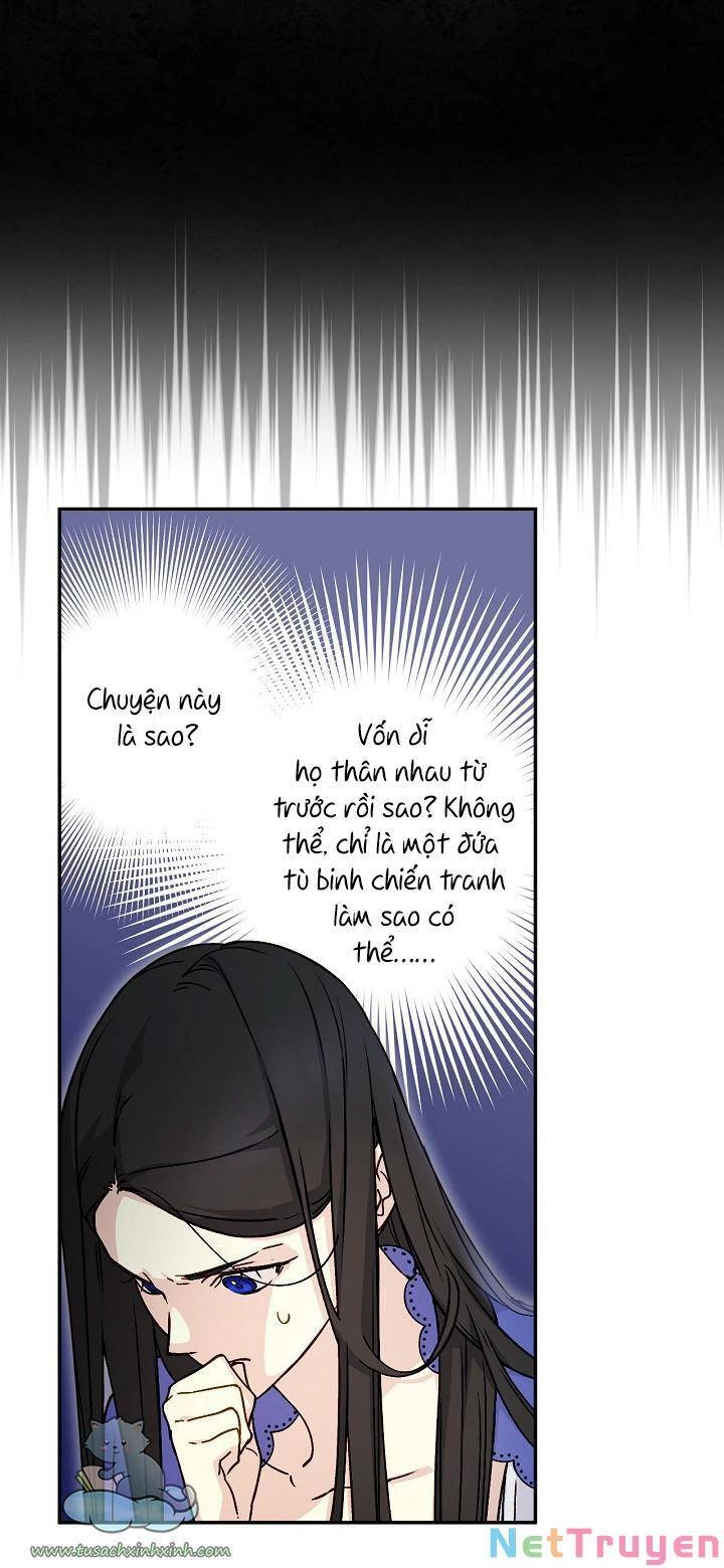 Siêu Năng Lực Của Thị Nữ Chapter 54 - 25