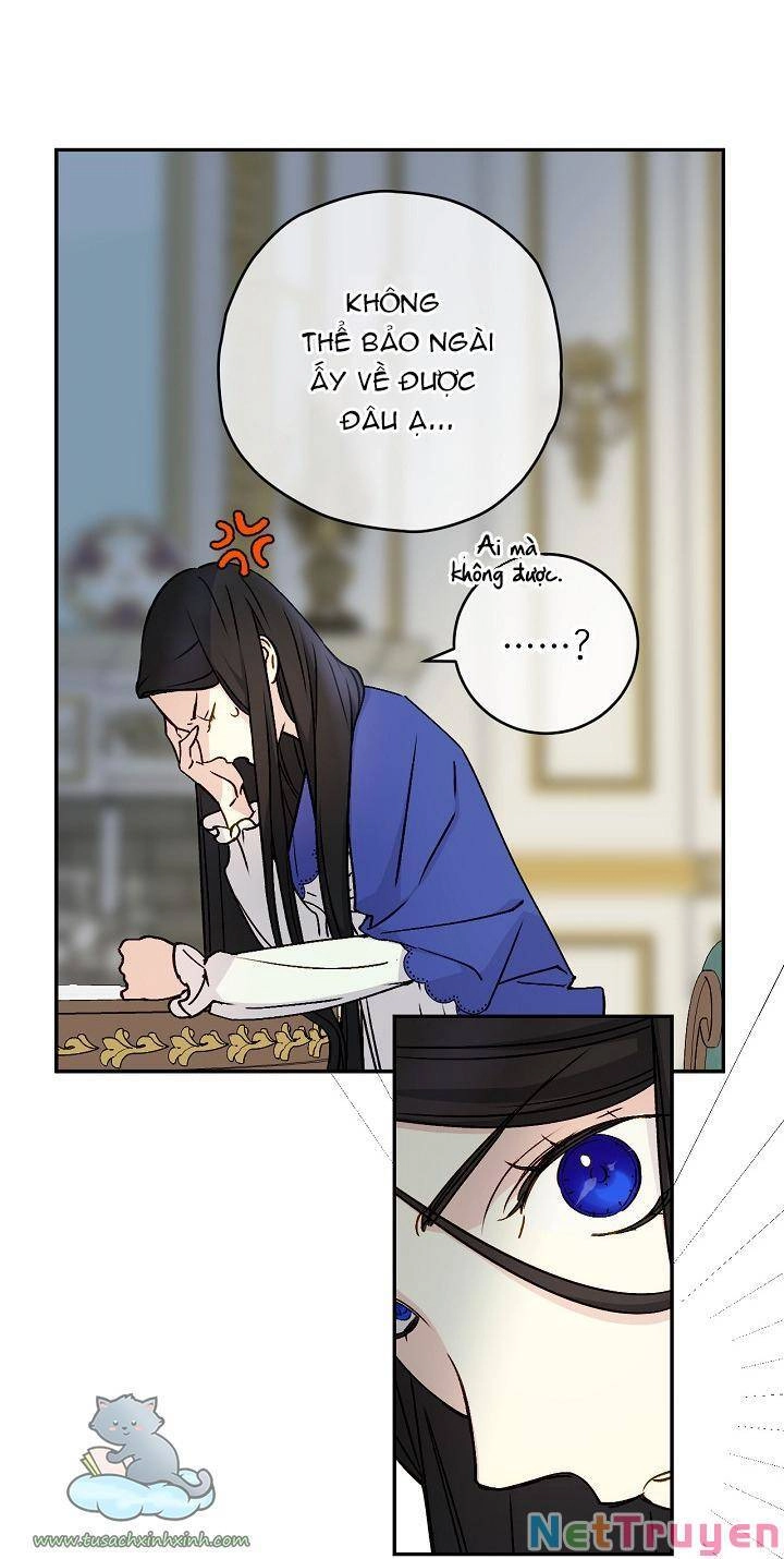 Siêu Năng Lực Của Thị Nữ Chapter 54 - 27