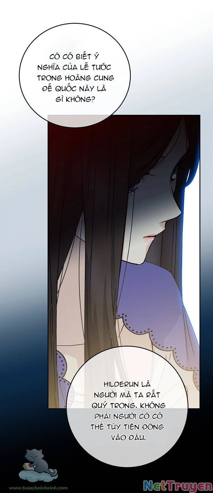 Siêu Năng Lực Của Thị Nữ Chapter 54 - 34