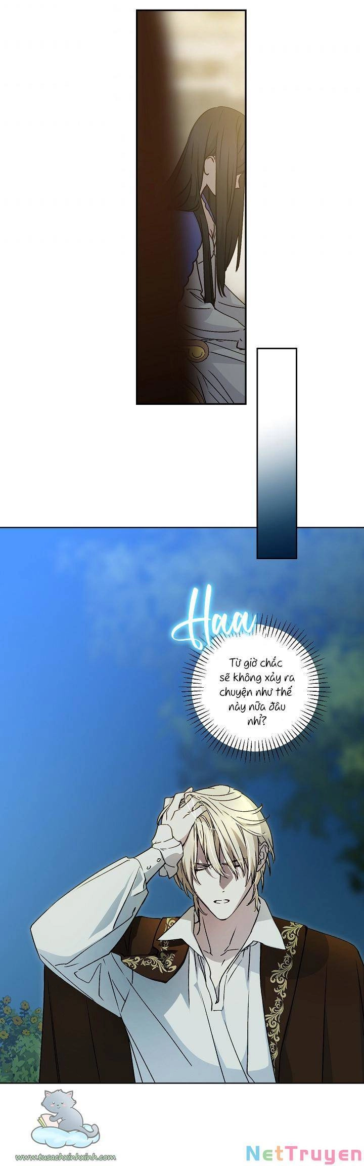 Siêu Năng Lực Của Thị Nữ Chapter 54 - 36