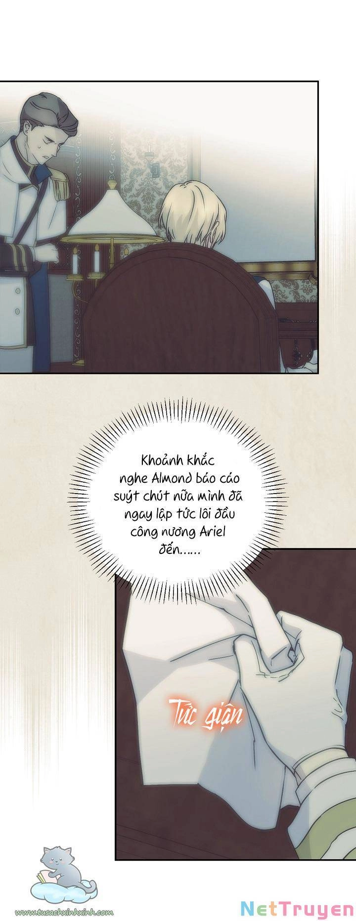 Siêu Năng Lực Của Thị Nữ Chapter 54 - 37