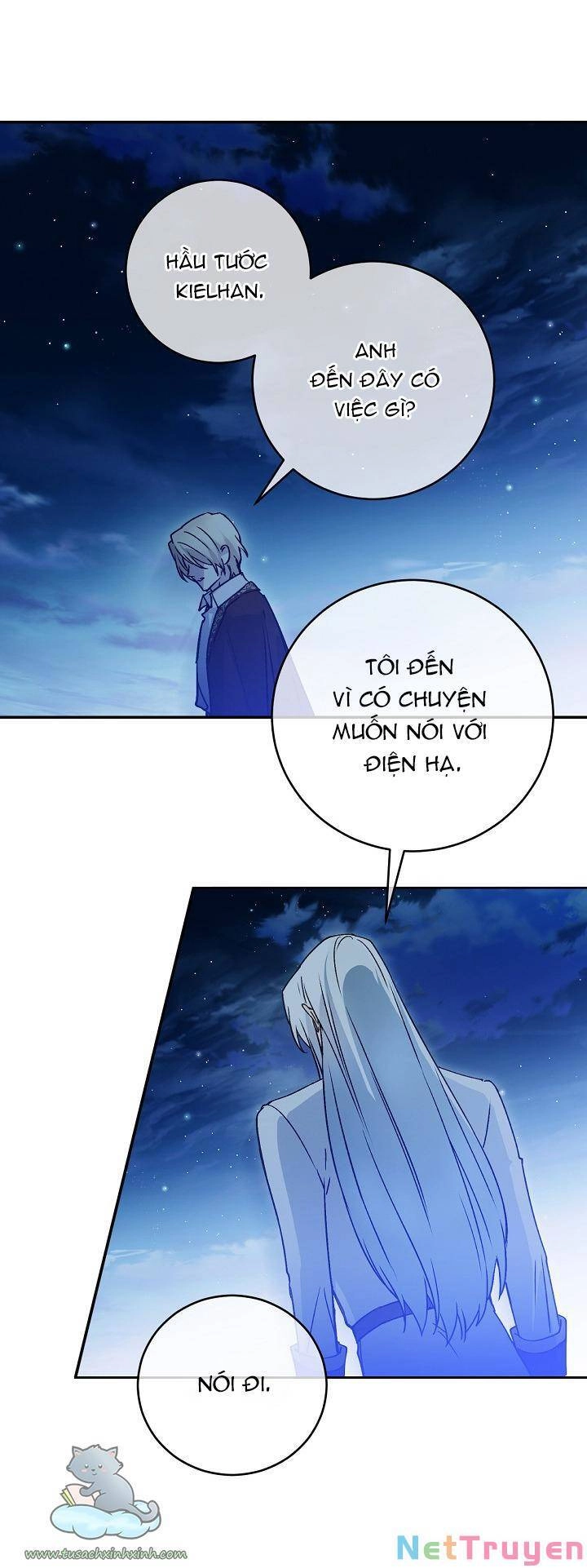 Siêu Năng Lực Của Thị Nữ Chapter 54 - 46