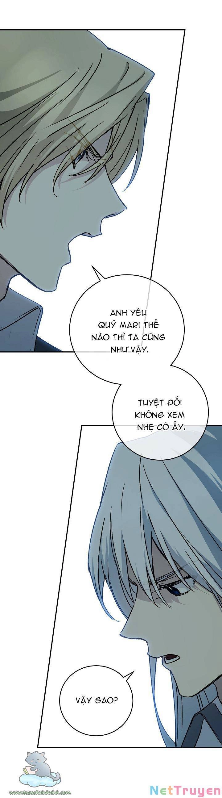 Siêu Năng Lực Của Thị Nữ Chapter 54 - 50