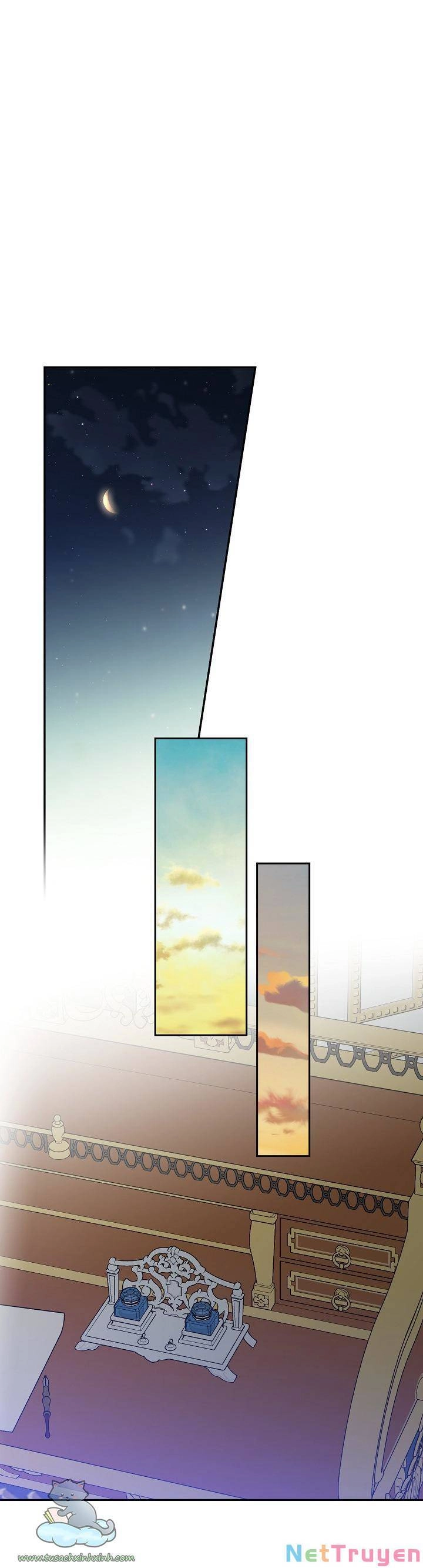 Siêu Năng Lực Của Thị Nữ Chapter 54 - 57