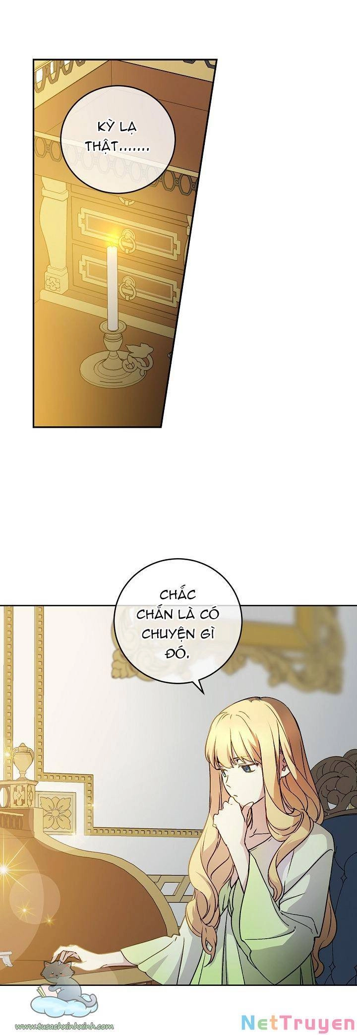 Siêu Năng Lực Của Thị Nữ Chapter 54 - 58