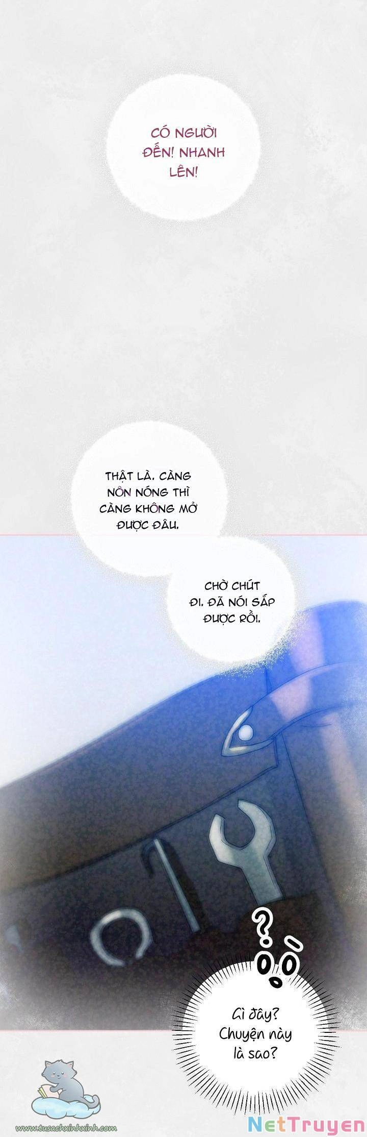 Siêu Năng Lực Của Thị Nữ Chapter 55 - 3