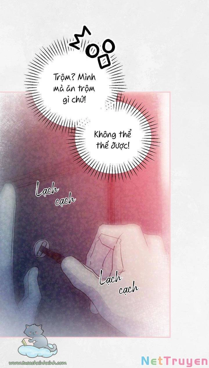 Siêu Năng Lực Của Thị Nữ Chapter 55 - 5