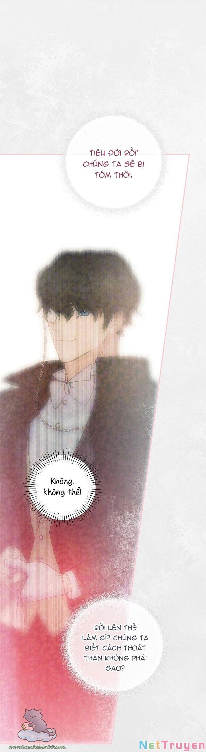 Siêu Năng Lực Của Thị Nữ Chapter 55 - 8