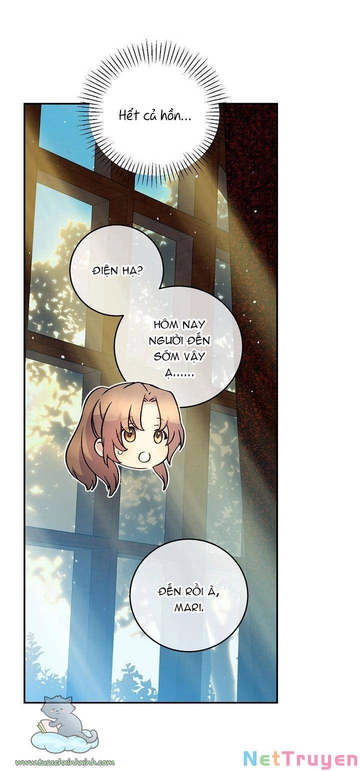 Siêu Năng Lực Của Thị Nữ Chapter 55 - 18