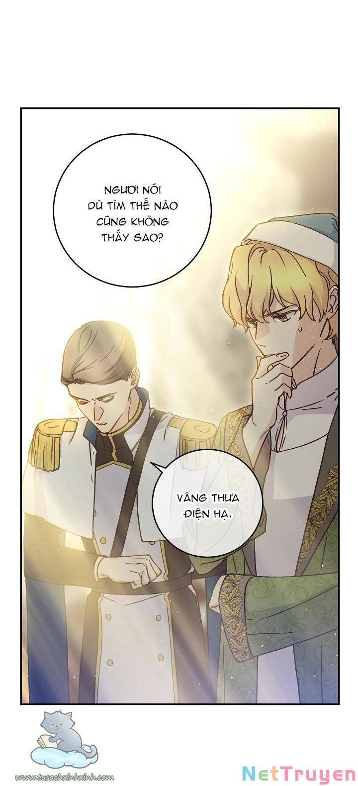 Siêu Năng Lực Của Thị Nữ Chapter 55 - 20