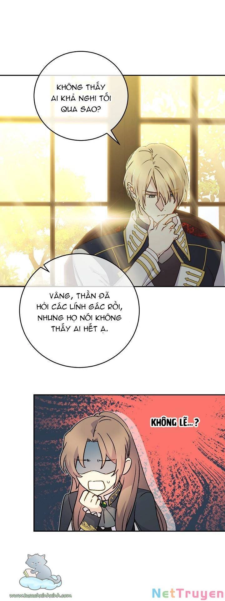 Siêu Năng Lực Của Thị Nữ Chapter 55 - 21