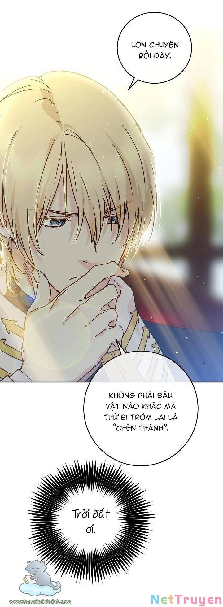 Siêu Năng Lực Của Thị Nữ Chapter 55 - 22