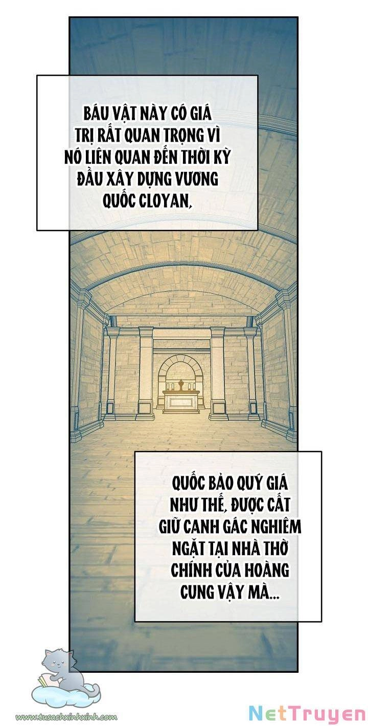 Siêu Năng Lực Của Thị Nữ Chapter 55 - 24