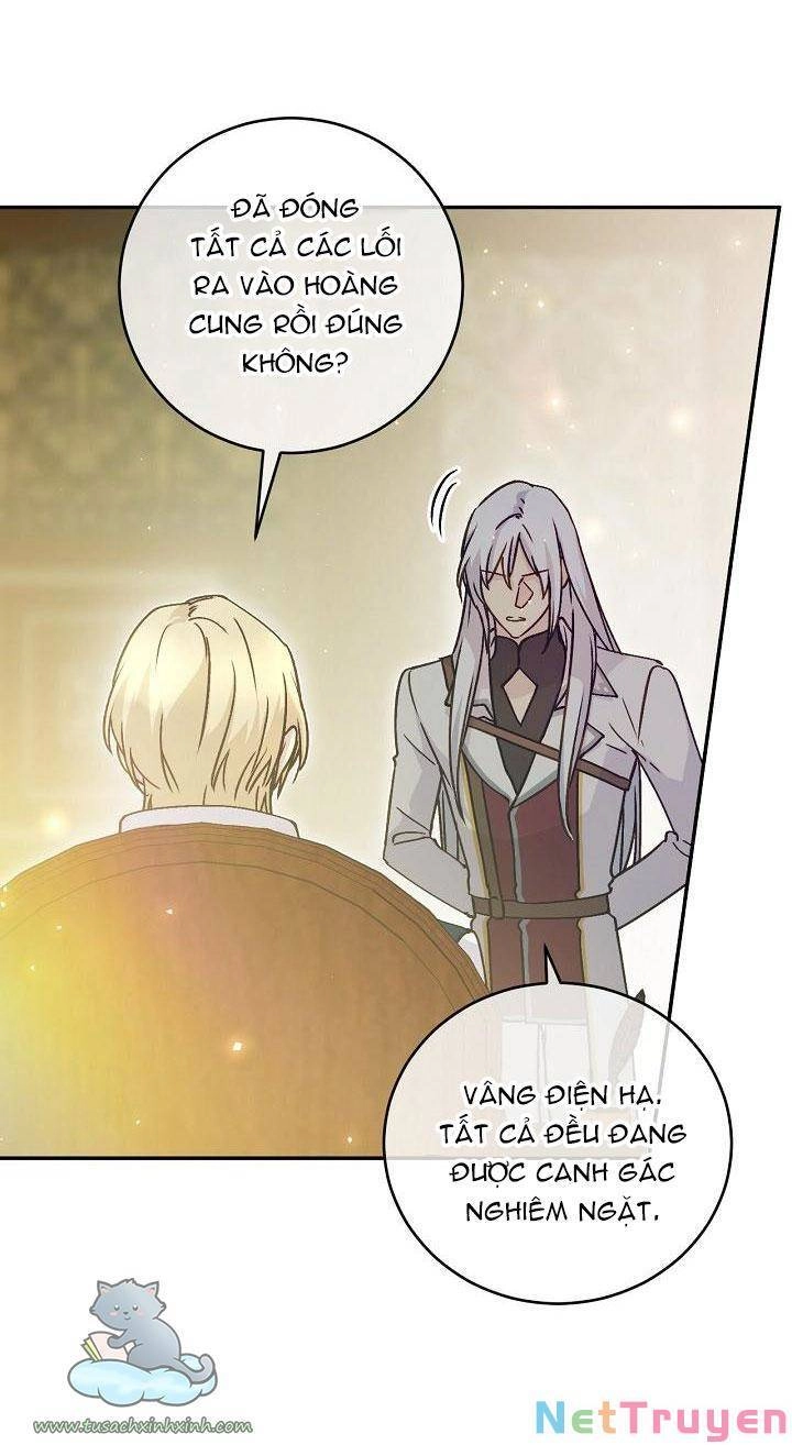 Siêu Năng Lực Của Thị Nữ Chapter 55 - 27