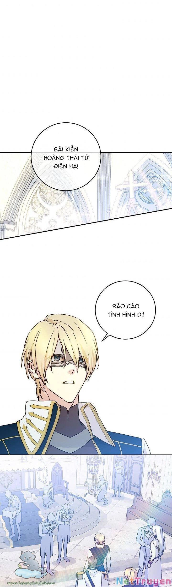 Siêu Năng Lực Của Thị Nữ Chapter 55 - 29