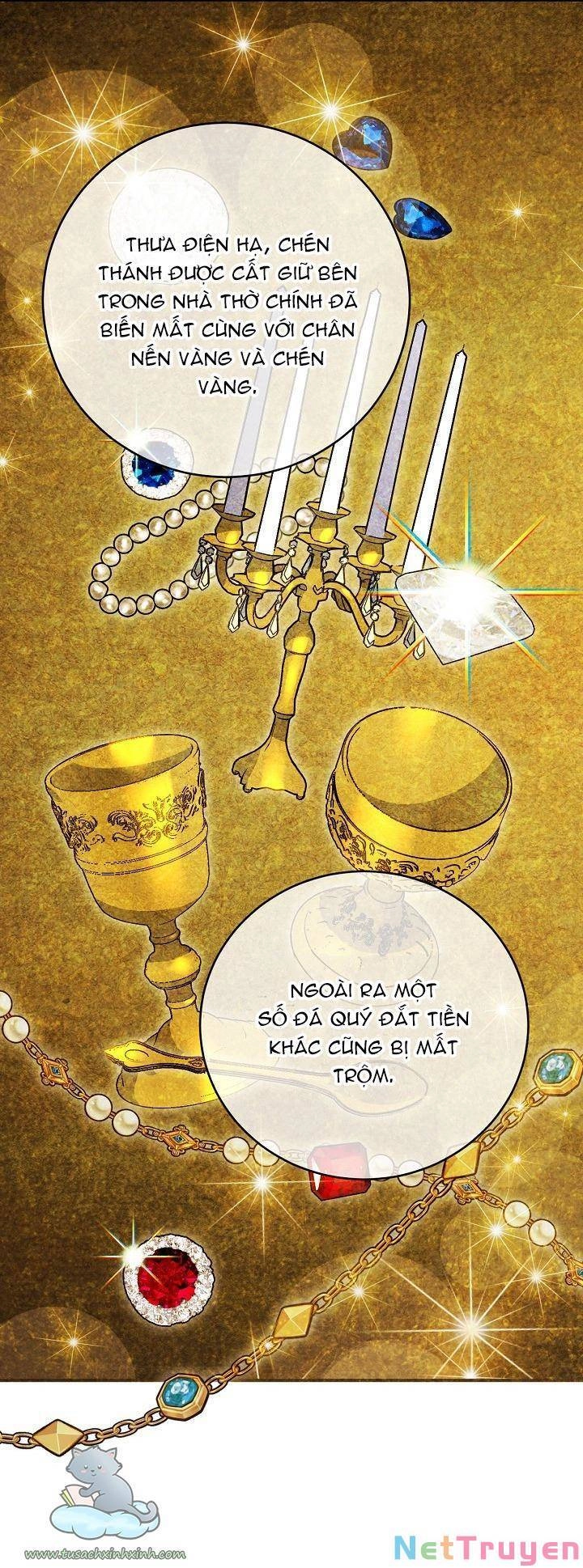 Siêu Năng Lực Của Thị Nữ Chapter 55 - 30