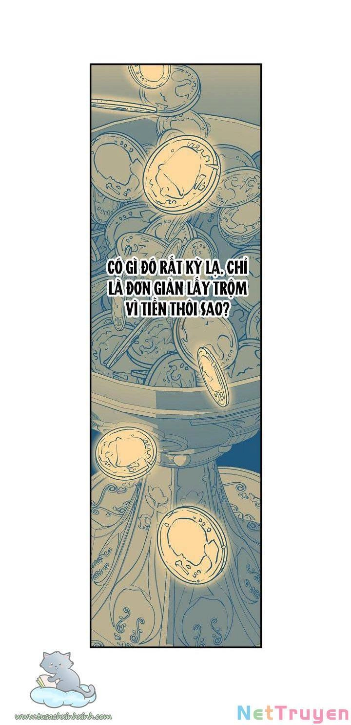 Siêu Năng Lực Của Thị Nữ Chapter 55 - 31