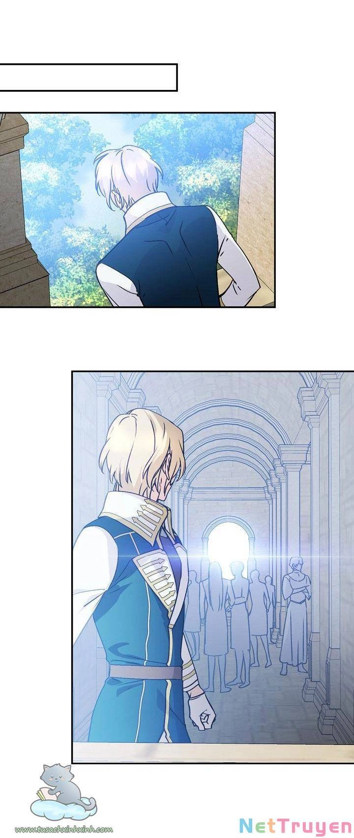 Siêu Năng Lực Của Thị Nữ Chapter 55 - 32