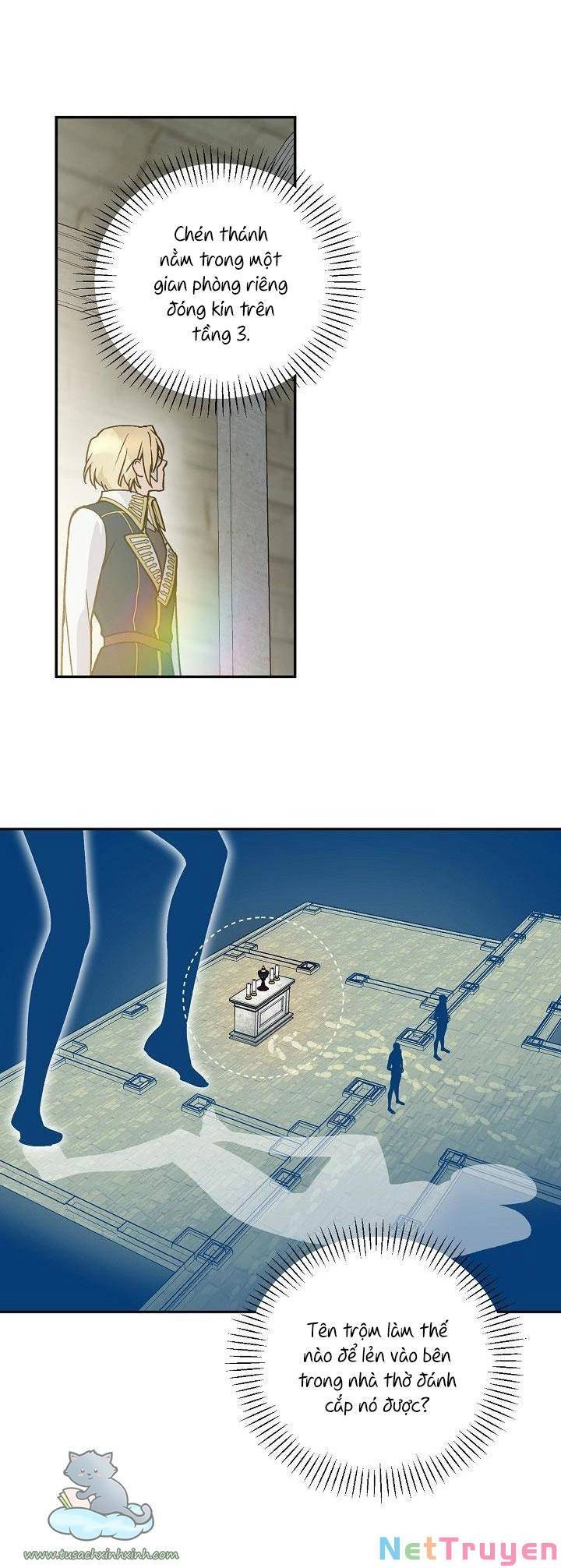 Siêu Năng Lực Của Thị Nữ Chapter 55 - 33