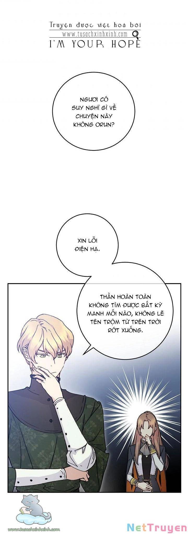 Siêu Năng Lực Của Thị Nữ Chapter 55 - 35