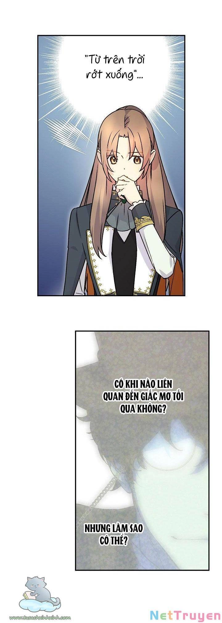 Siêu Năng Lực Của Thị Nữ Chapter 55 - 36