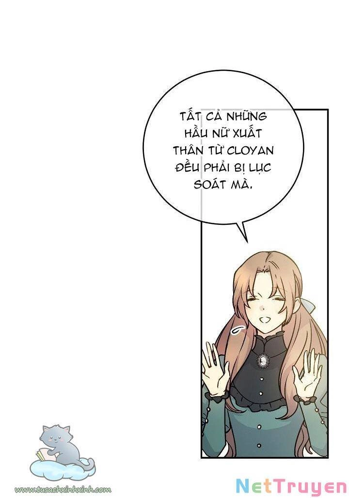 Siêu Năng Lực Của Thị Nữ Chapter 55 - 43