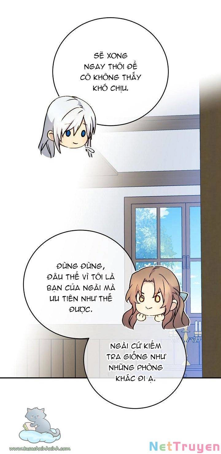 Siêu Năng Lực Của Thị Nữ Chapter 55 - 44