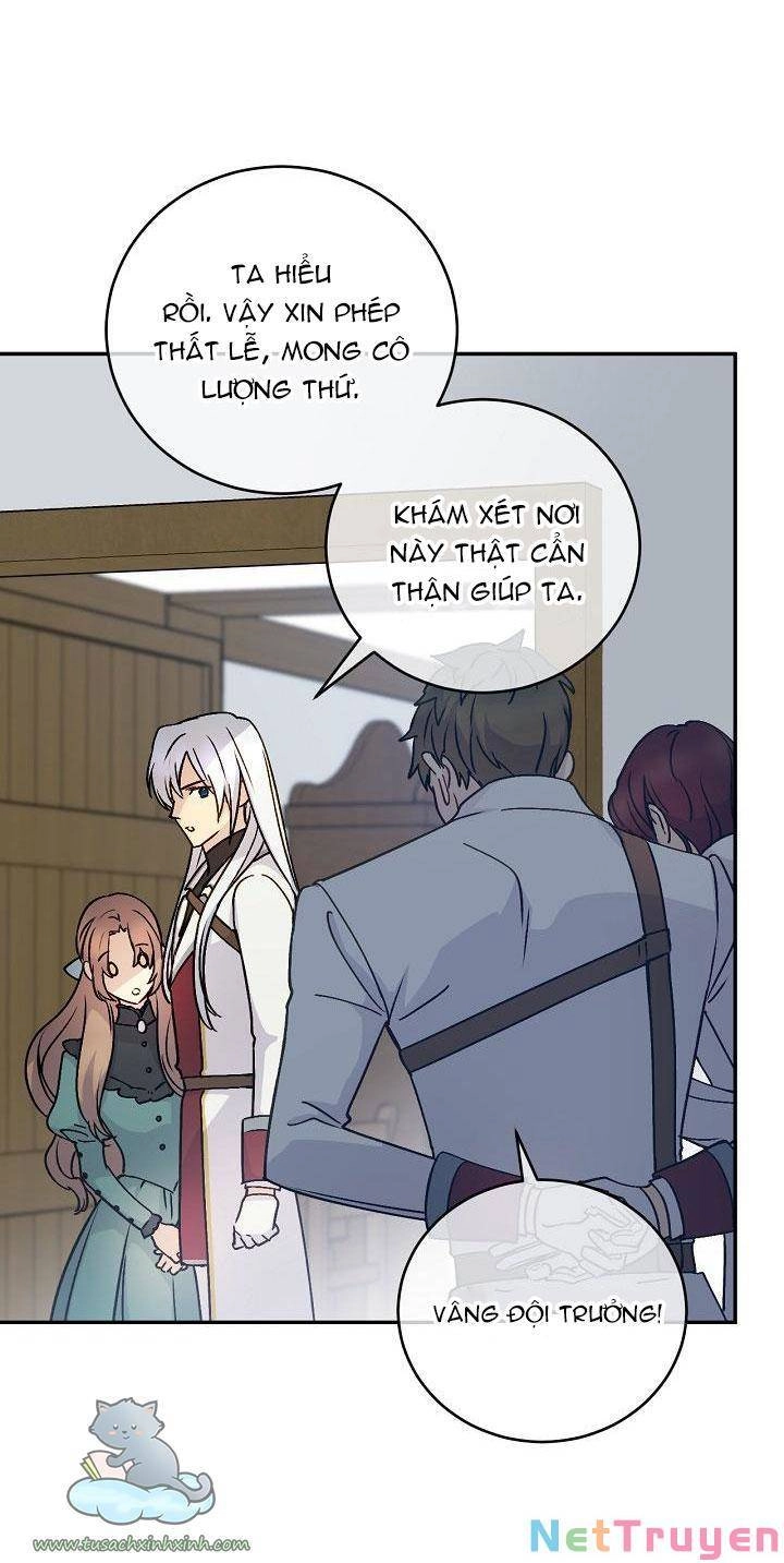 Siêu Năng Lực Của Thị Nữ Chapter 55 - 45