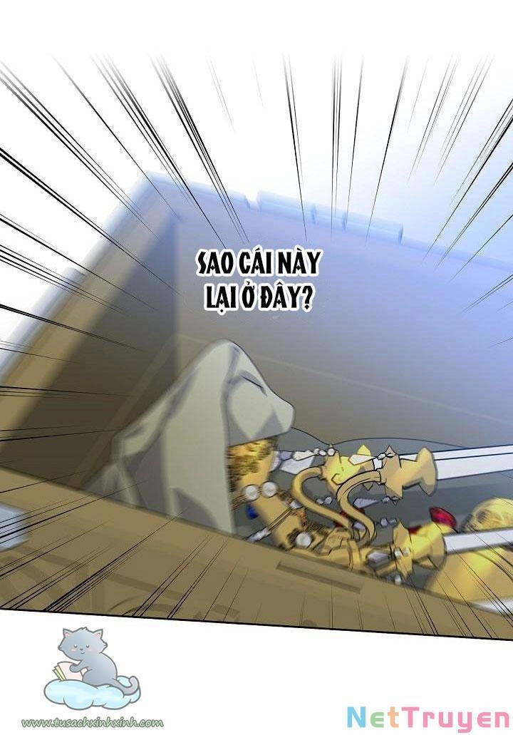 Siêu Năng Lực Của Thị Nữ Chapter 55 - 58