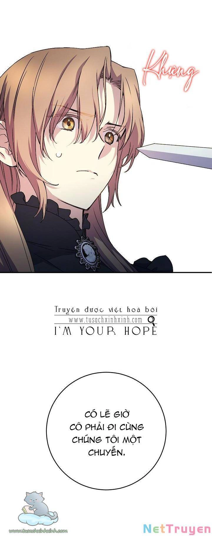 Siêu Năng Lực Của Thị Nữ Chapter 55 - 63