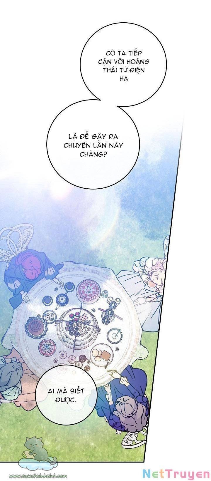 Siêu Năng Lực Của Thị Nữ Chapter 56 - 5