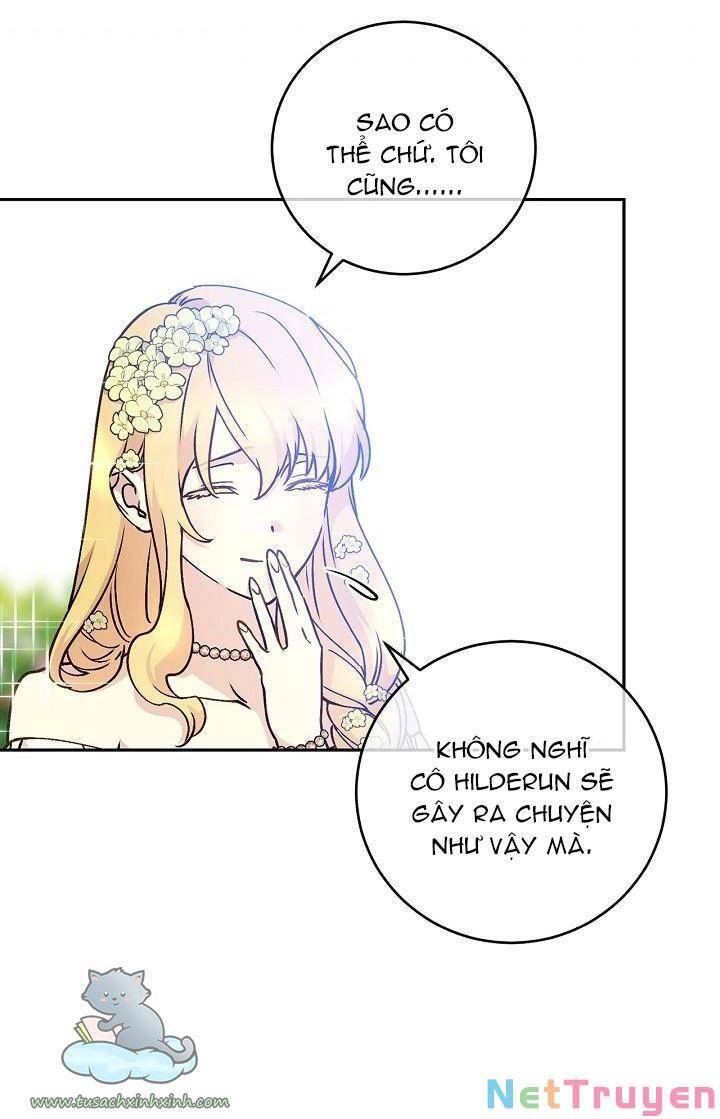 Siêu Năng Lực Của Thị Nữ Chapter 56 - 8