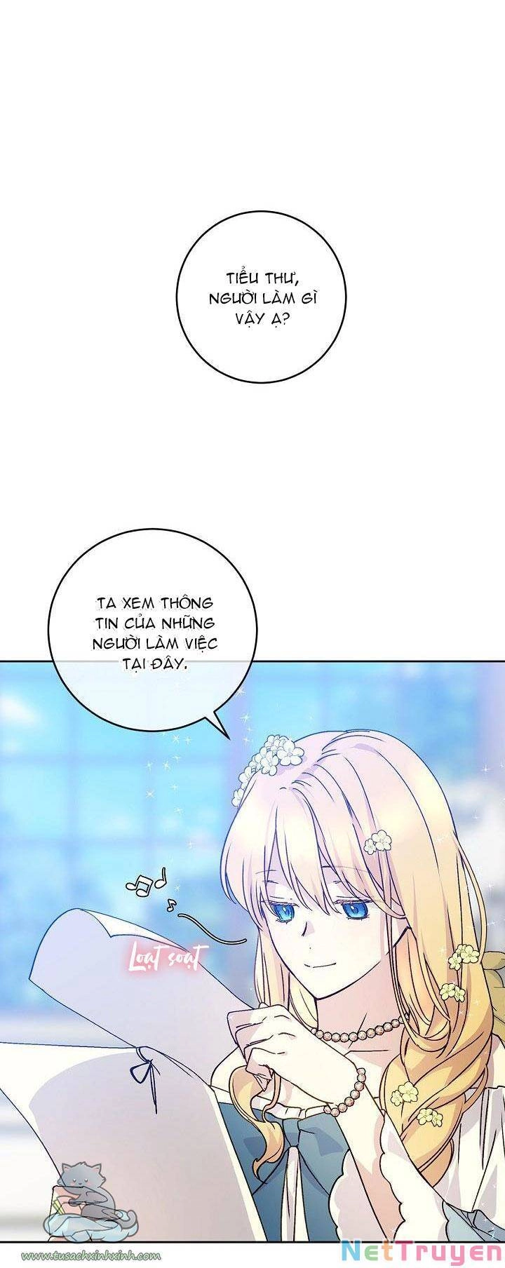 Siêu Năng Lực Của Thị Nữ Chapter 56 - 11