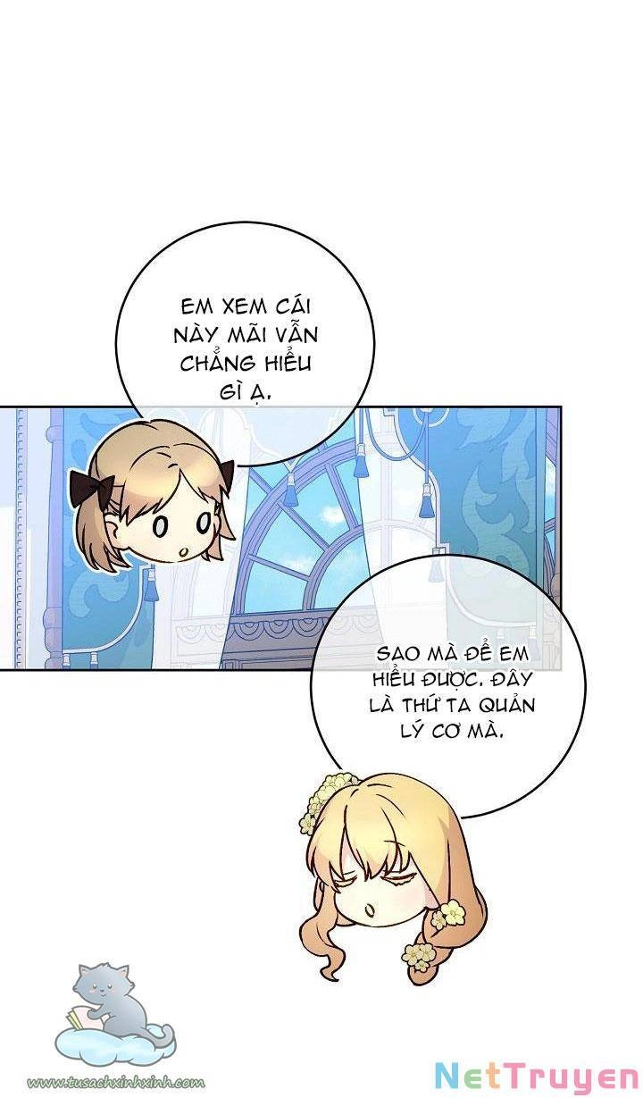 Siêu Năng Lực Của Thị Nữ Chapter 56 - 12