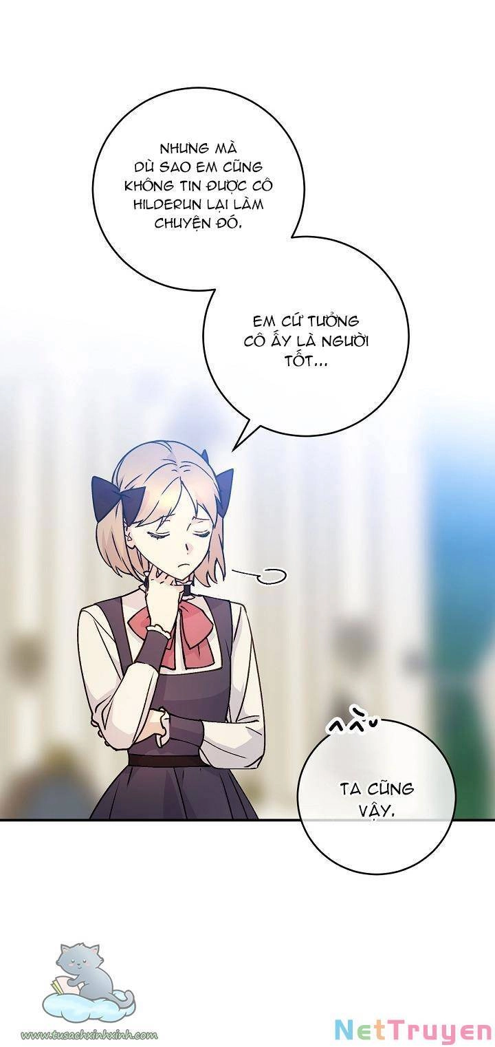 Siêu Năng Lực Của Thị Nữ Chapter 56 - 13