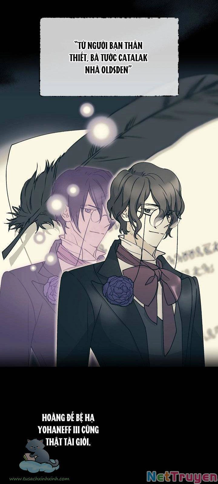 Siêu Năng Lực Của Thị Nữ Chapter 56 - 16