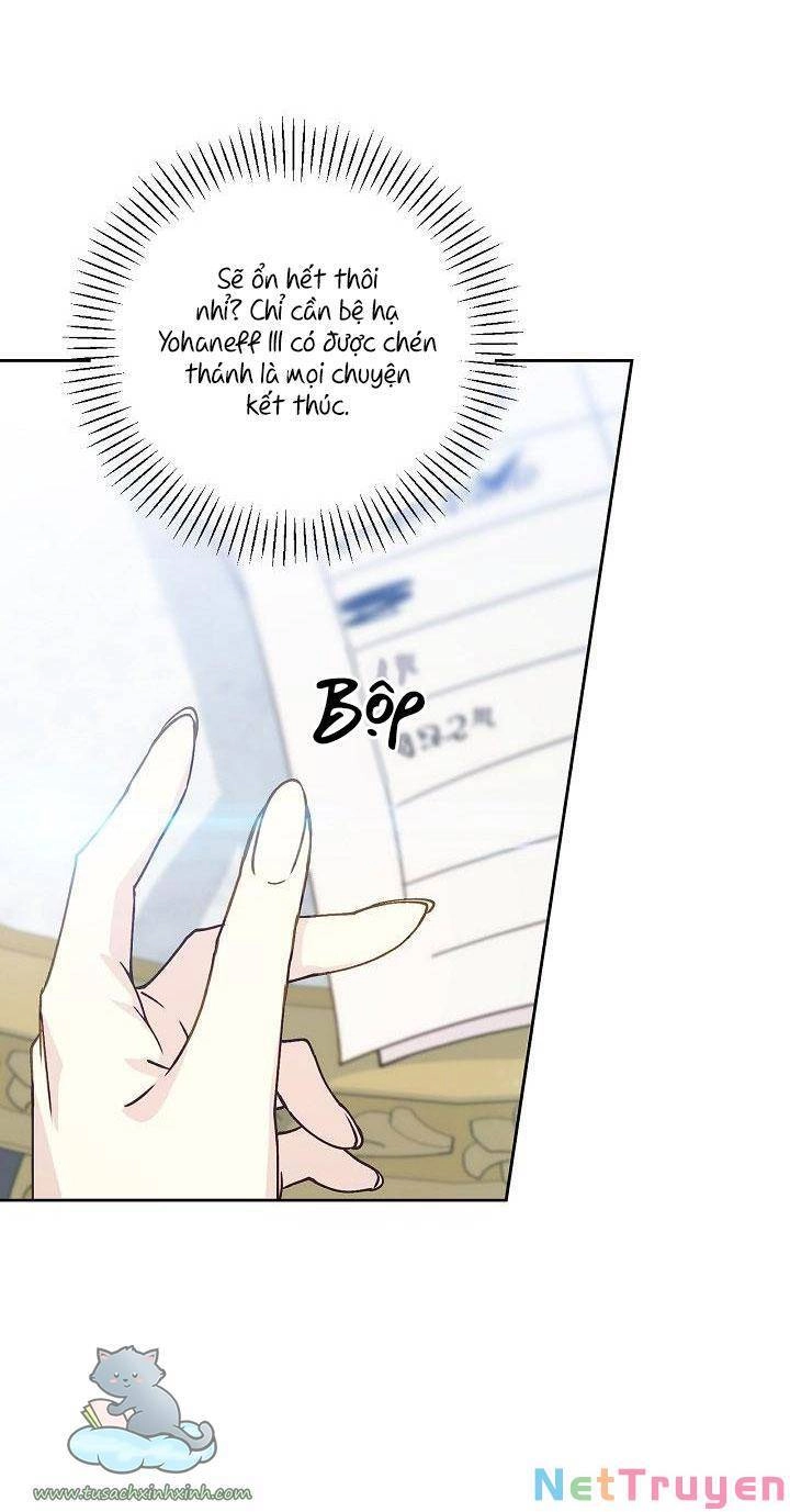 Siêu Năng Lực Của Thị Nữ Chapter 56 - 18