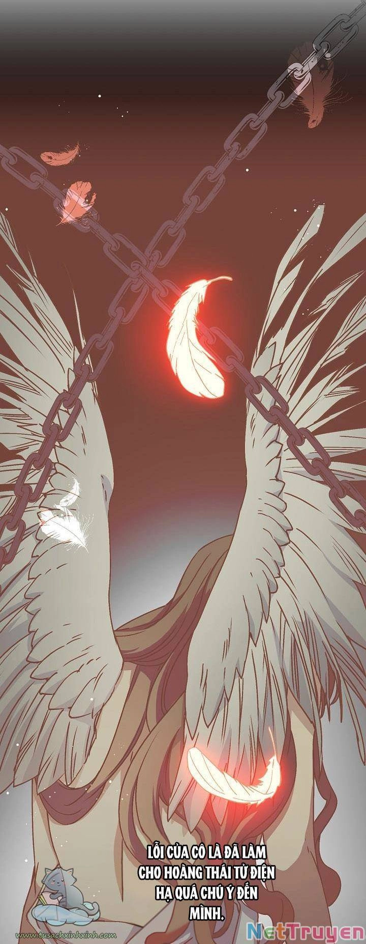 Siêu Năng Lực Của Thị Nữ Chapter 56 - 20