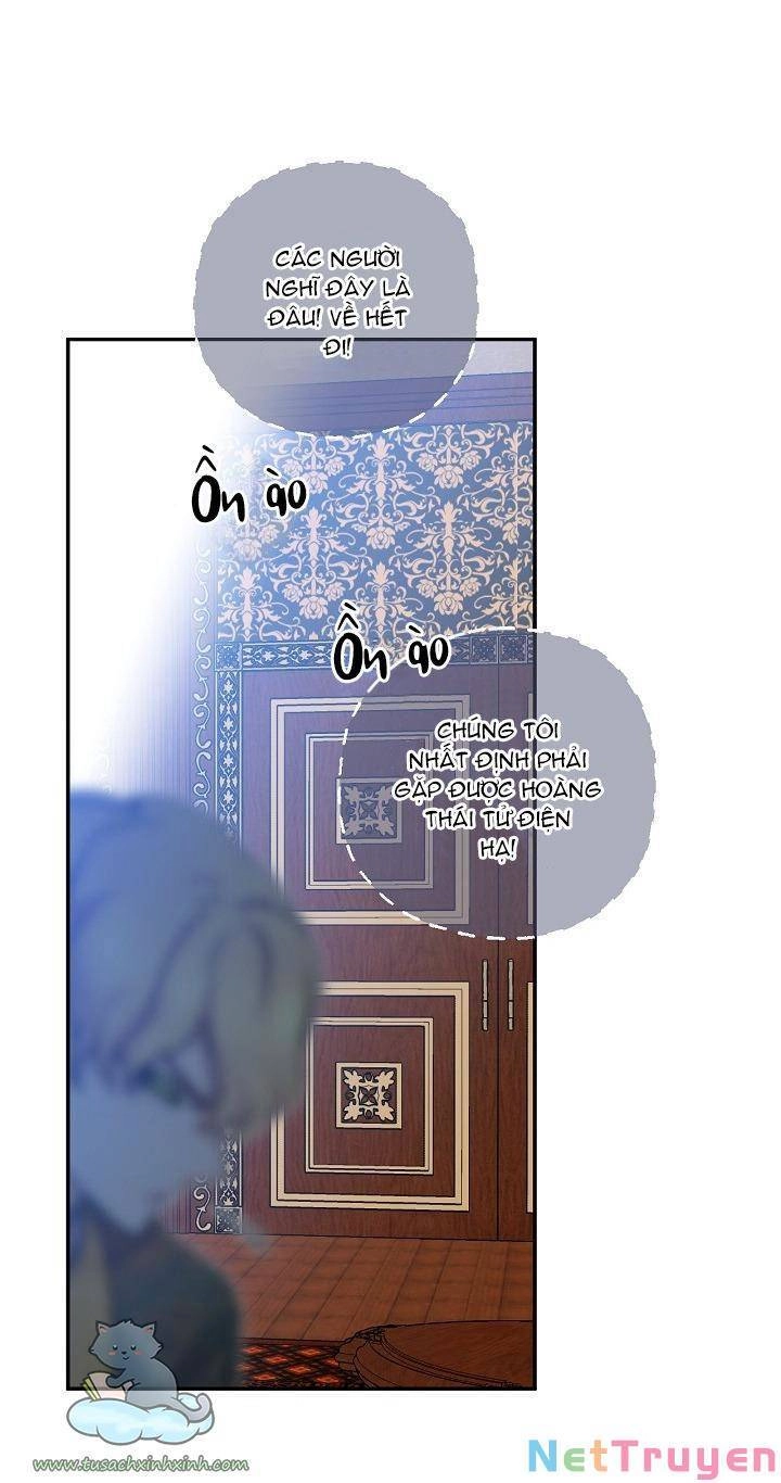 Siêu Năng Lực Của Thị Nữ Chapter 56 - 25