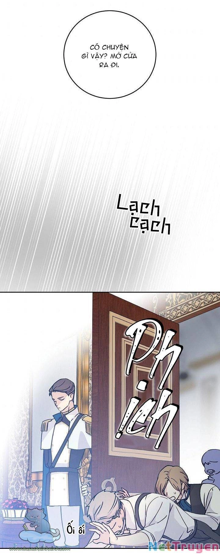 Siêu Năng Lực Của Thị Nữ Chapter 56 - 27