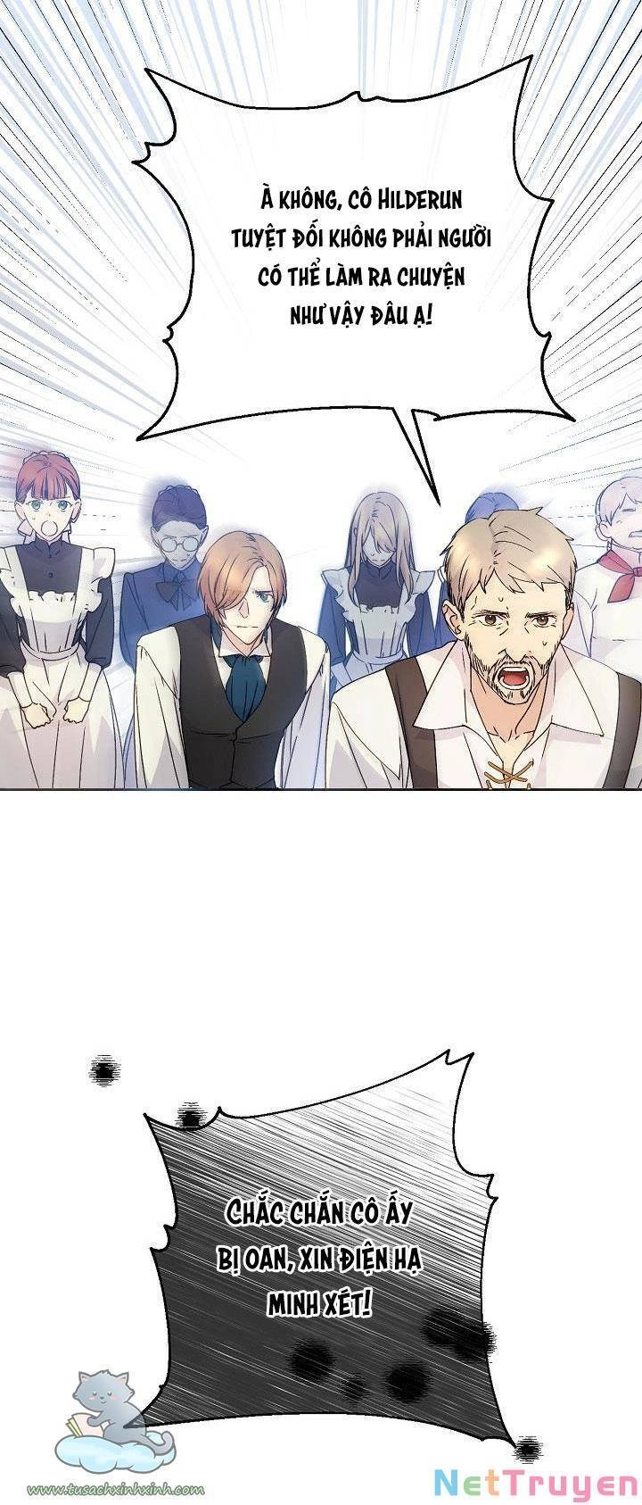 Siêu Năng Lực Của Thị Nữ Chapter 56 - 29