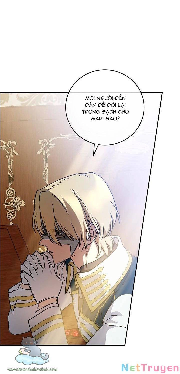 Siêu Năng Lực Của Thị Nữ Chapter 56 - 30