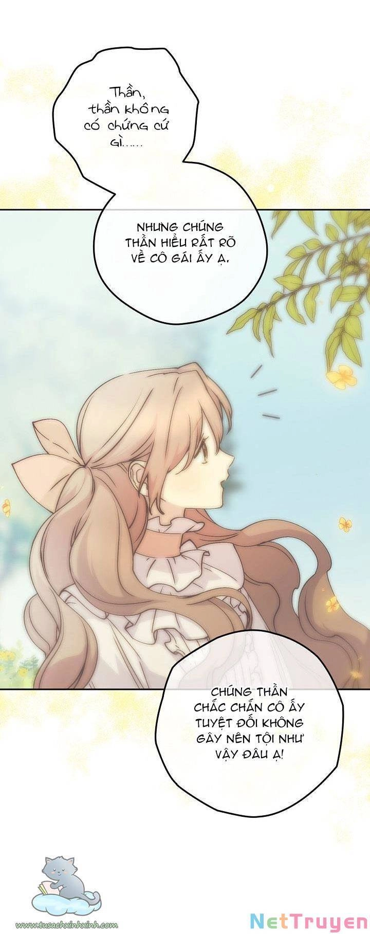 Siêu Năng Lực Của Thị Nữ Chapter 56 - 32